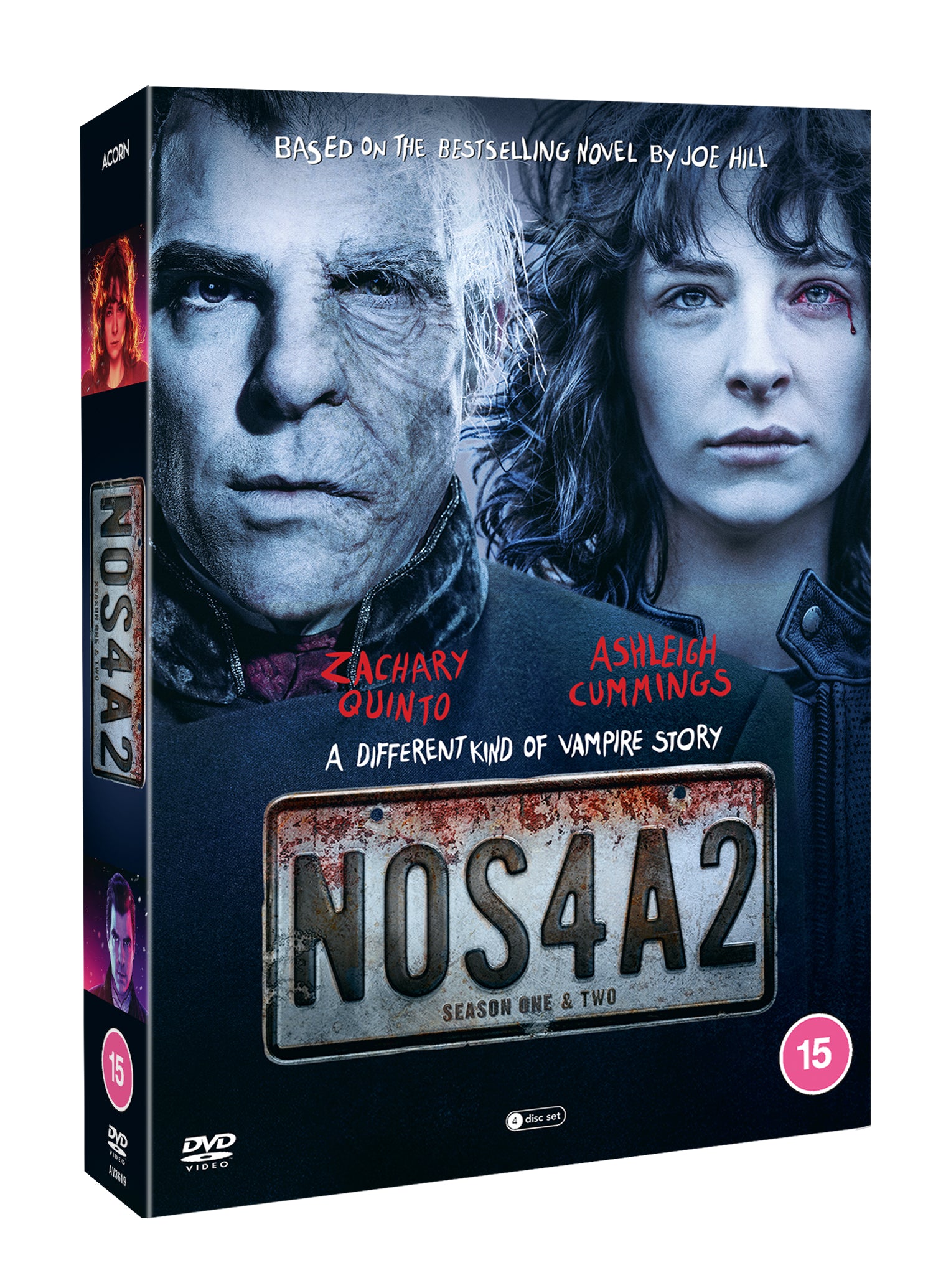 NOS4A2: Season 1-2
