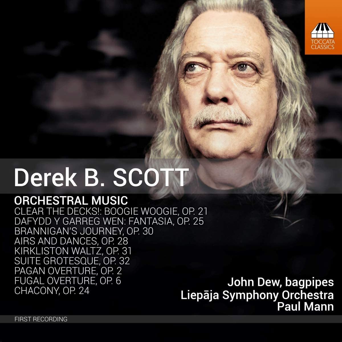 Derek B. Scott: Orchestral Music - Volume 1