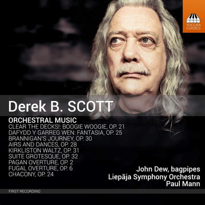 Derek B. Scott: Orchestral Music - Volume 1