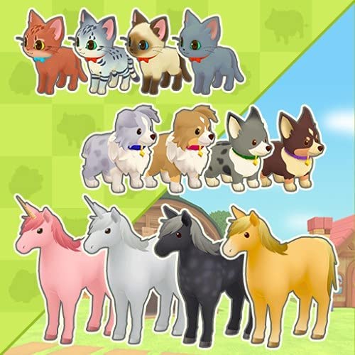 Harvest Moon One World Season Pass | Nintendo Switch - Download Code Nintendo Switch - Download Code Season Pass