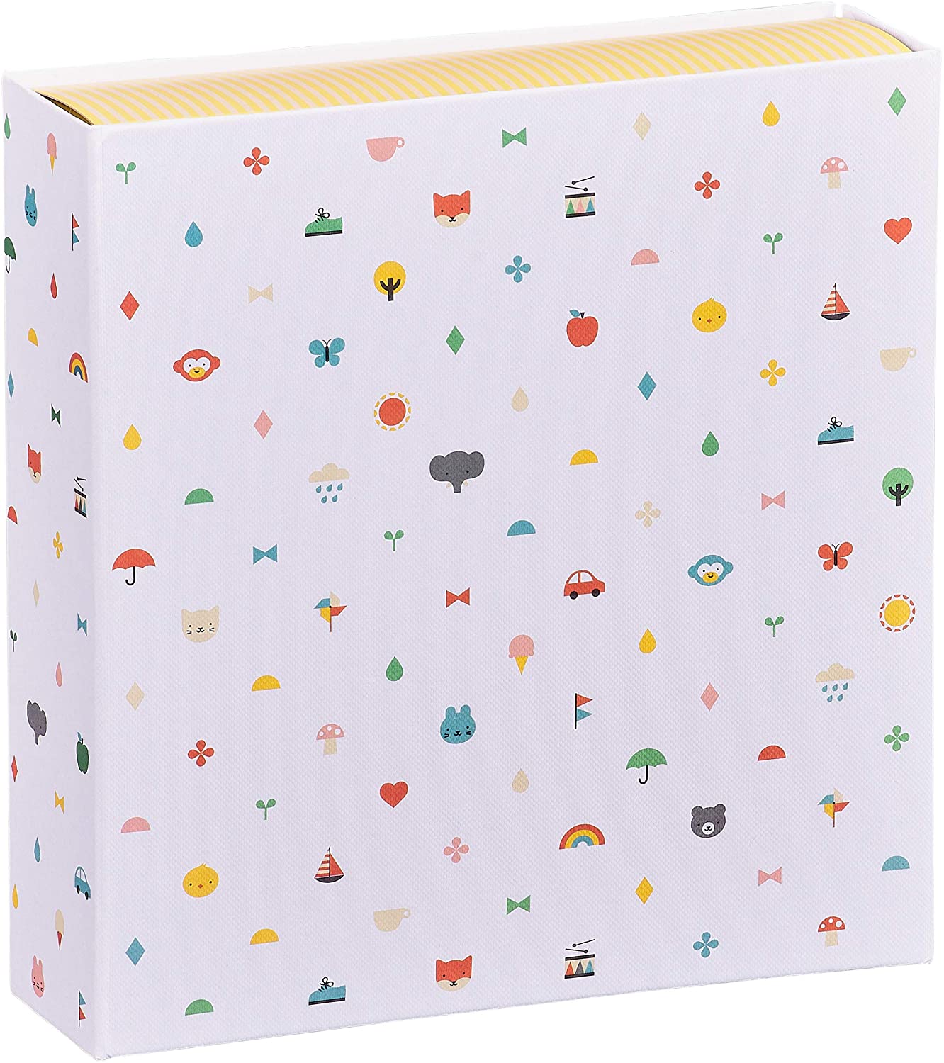 Baby Keepsake Memory Box