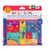 Petit Collage PRD011 Roald Dahl Puzzle, Multi