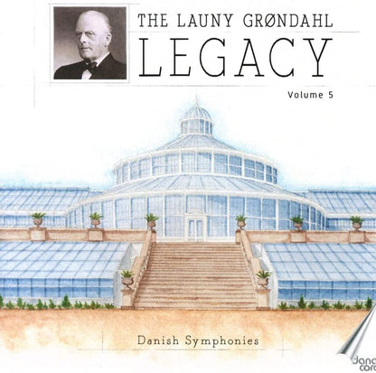 The Launy Grondahl Legacy - Volume 5