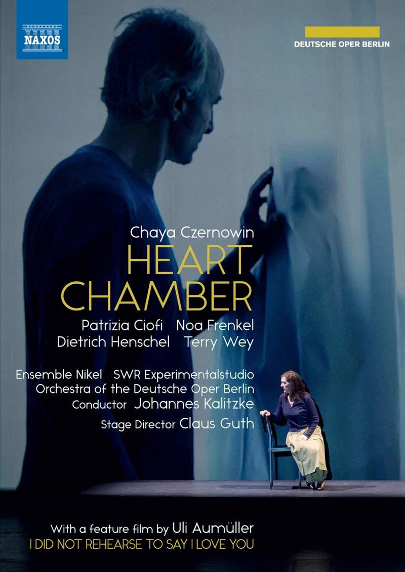 Chaya Czernowin: Heart Chamber - An Inquiry About Love