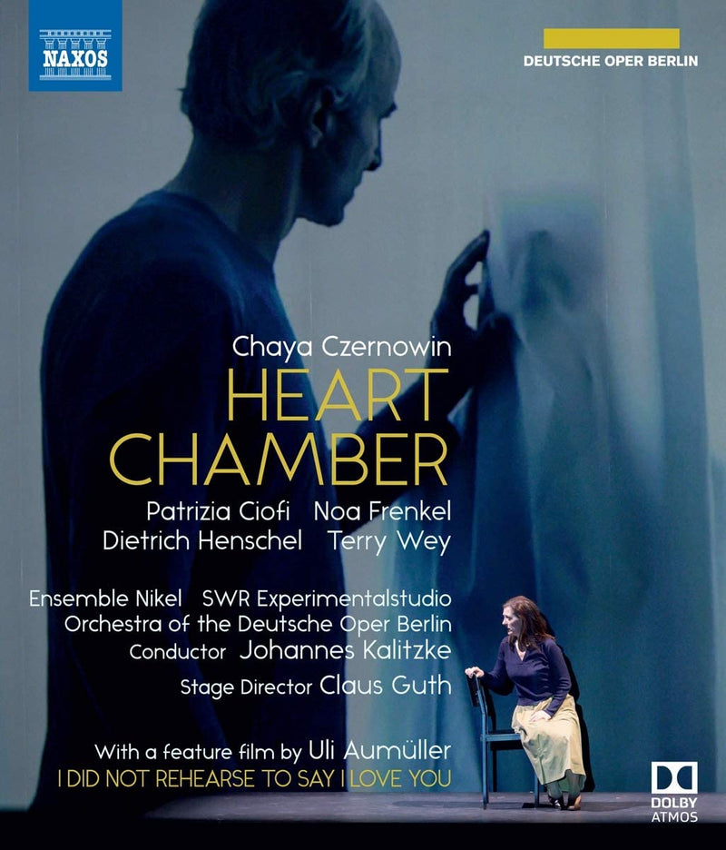 Chaya Czernowin: Heart Chamber - An Inquiry About Love