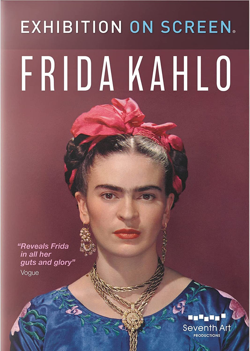 Exhibition On Screen: Frida Kahlo