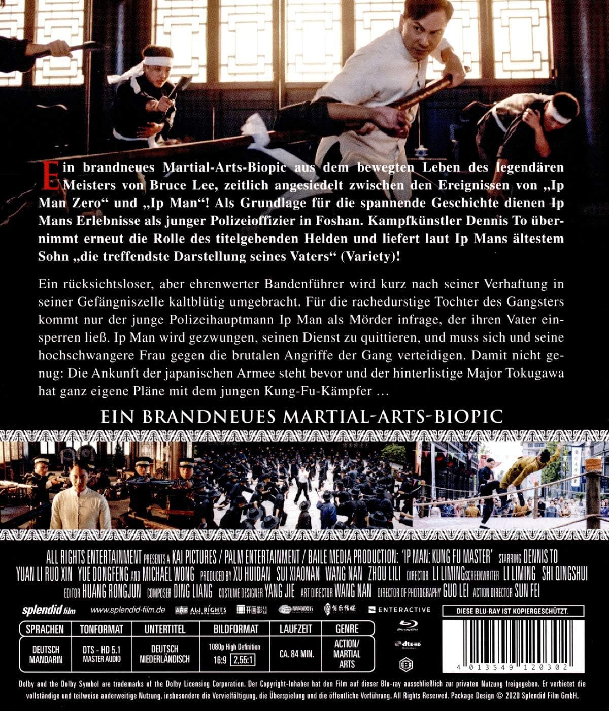 Ip Man: Kung Fu Master