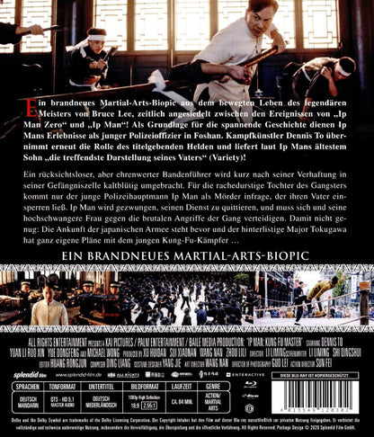 Ip Man: Kung Fu Master