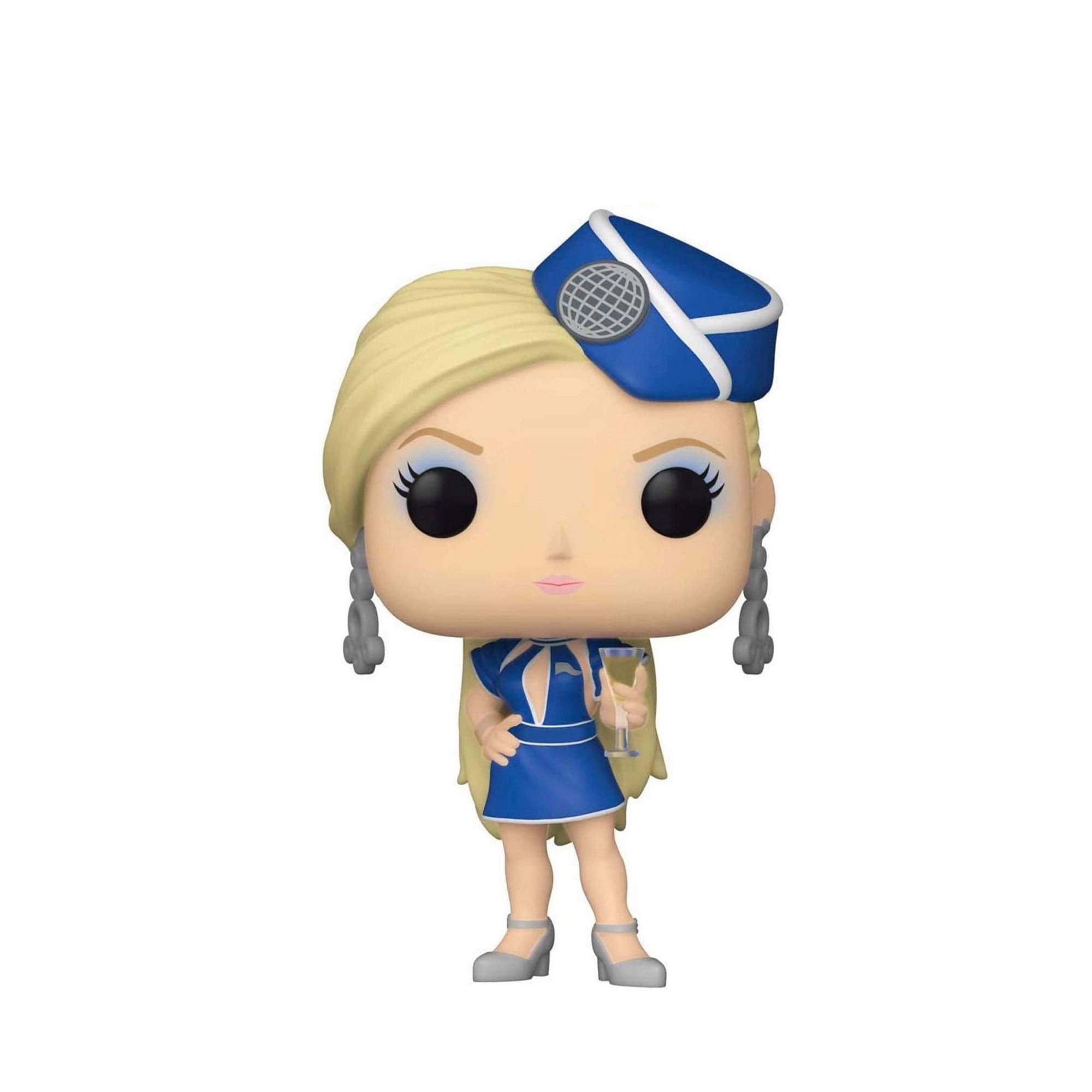 Funko POP! Rocks: Britney Spears - Stewardess - Collectable Vinyl Figure - Gift Idea - Official Merchandise - Toys for Kids & Adults - Music Fans - Model Figure for Collectors and Display