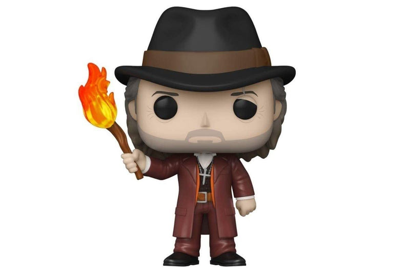 Funko Pop! Movies: Bram Stoker's - Gabriel Van Helsing Helsing - Bram Stoker’s Dracula - Vinyl-Sammelfigur - Geschenkidee - Offizielle Handelswaren - Spielzeug Für Kinder und Erwachsene - Movies Fans