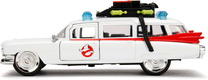 Jada 253232000 Cazafantasmas coche ECTO-1 metal 1:32 Ghostbusters Car Collectables