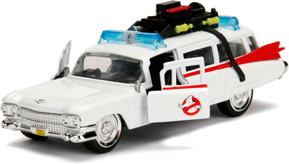 Jada 253232000 Cazafantasmas coche ECTO-1 metal 1:32 Ghostbusters Car Collectables