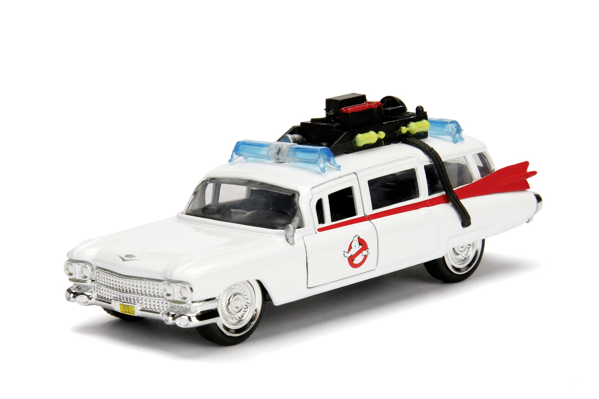 Jada 253232000 Cazafantasmas coche ECTO-1 metal 1:32 Ghostbusters Car Collectables