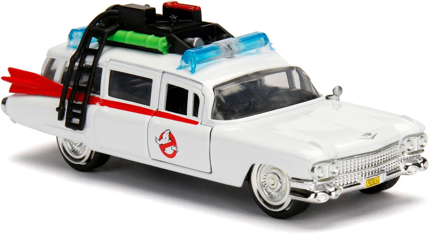 Jada 253232000 Cazafantasmas coche ECTO-1 metal 1:32 Ghostbusters Car Collectables