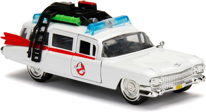 Jada 253232000 Cazafantasmas coche ECTO-1 metal 1:32 Ghostbusters Car Collectables