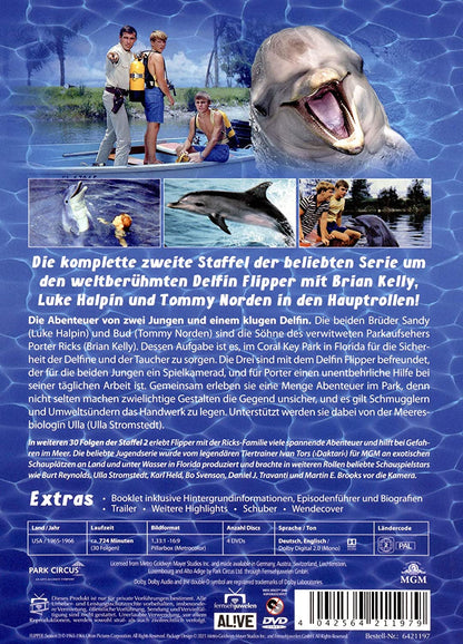 Flipper - Die komplette 2. Staffel