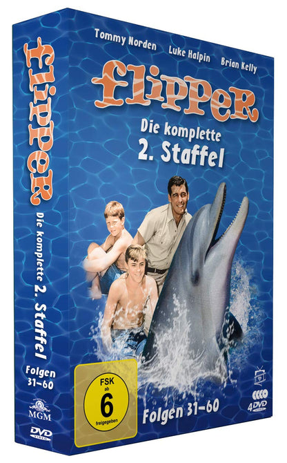 Flipper - Die komplette 2. Staffel