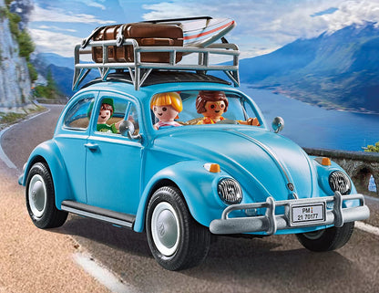 Playmobil 70177 Volkswagen Beetle, for Children Ages 5+
