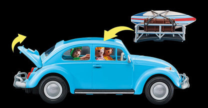 Playmobil 70177 Volkswagen Beetle, for Children Ages 5+