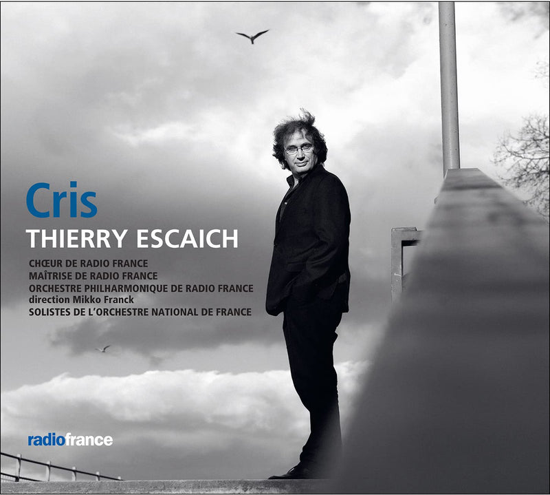 Thierry Escaich: Cris