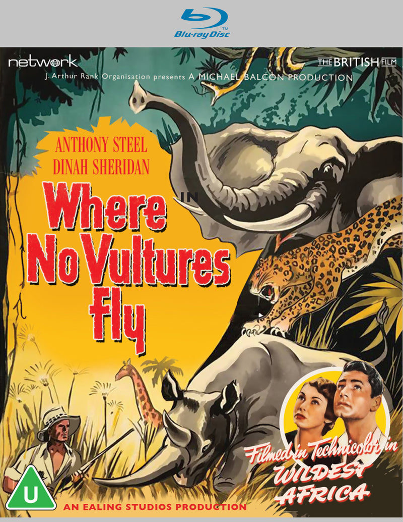 Where No Vultures Fly