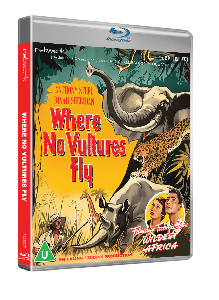 Where No Vultures Fly