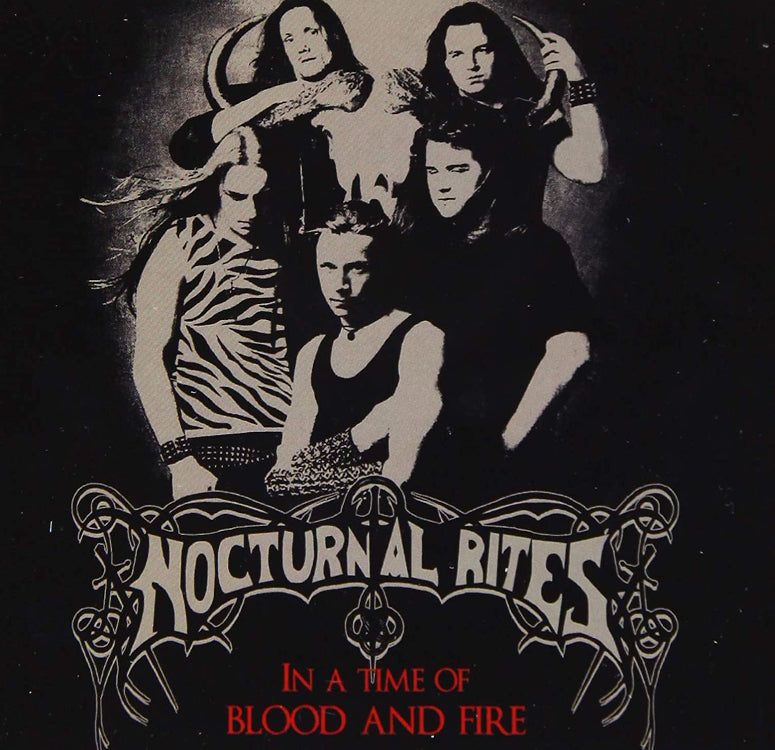 In a Time of Blood and Fire