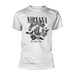 Nirvana T Shirt Heart Shaped Box Band Logo Official Unisex