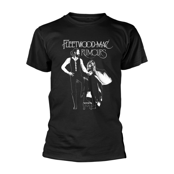 Fleetwood Mac 'Rumours' (Black) T-Shirt