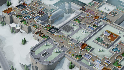 SEGA TWO POINT HOSPITAL JUMBO EDITION (PS4