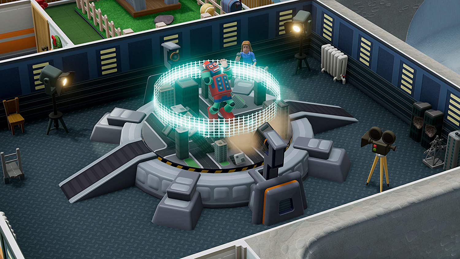 SEGA TWO POINT HOSPITAL JUMBO EDITION (PS4