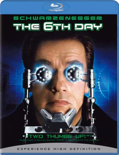The 6th Day   [Region