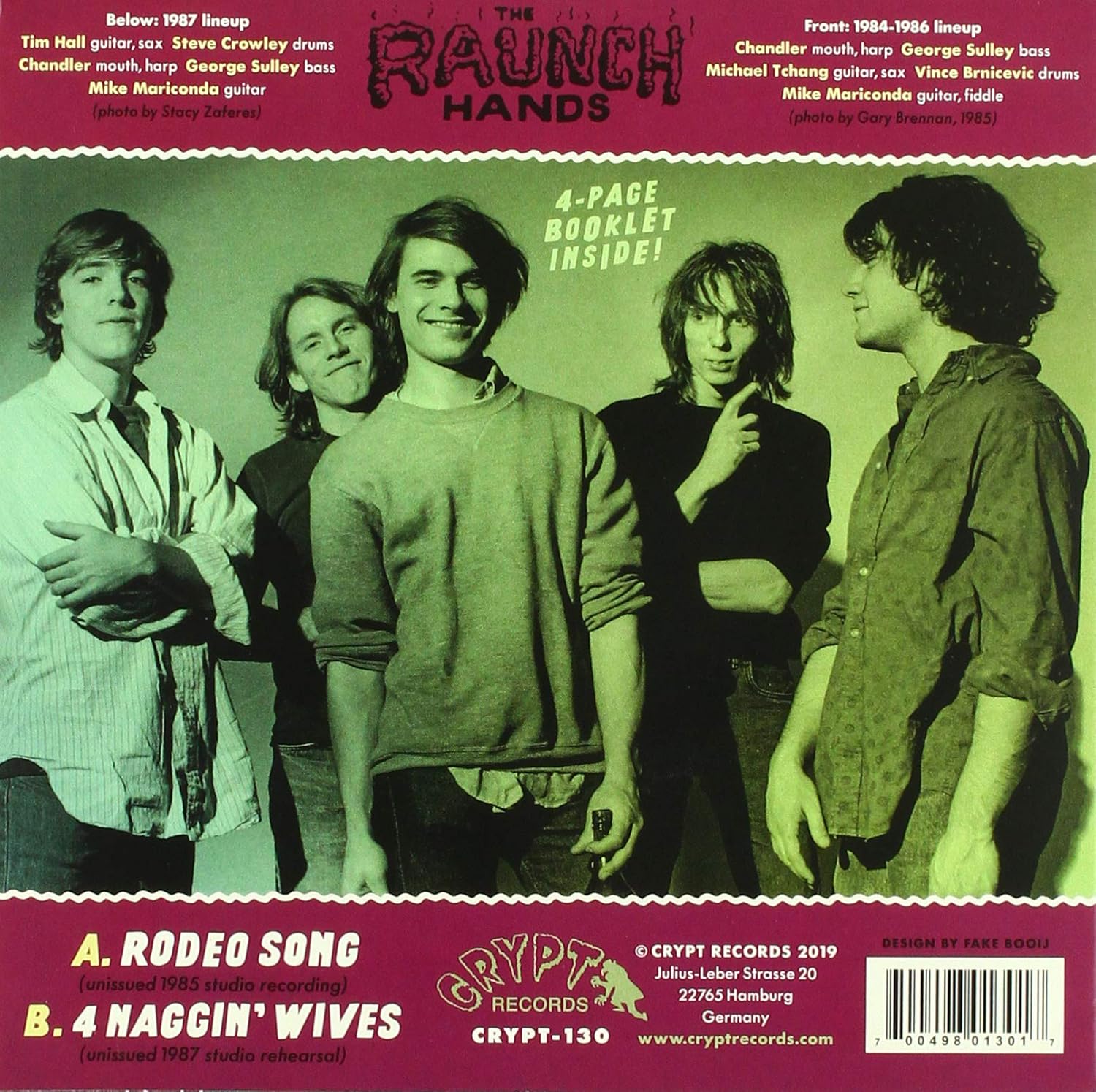 Rodeo Song/Four Naggin' Wives
