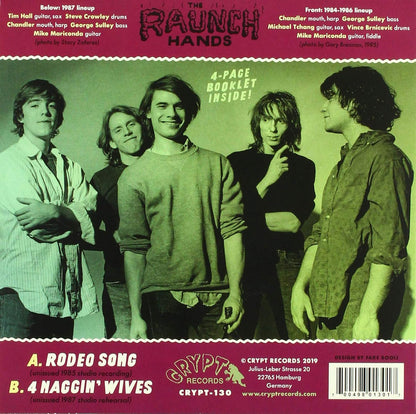 Rodeo Song/Four Naggin' Wives