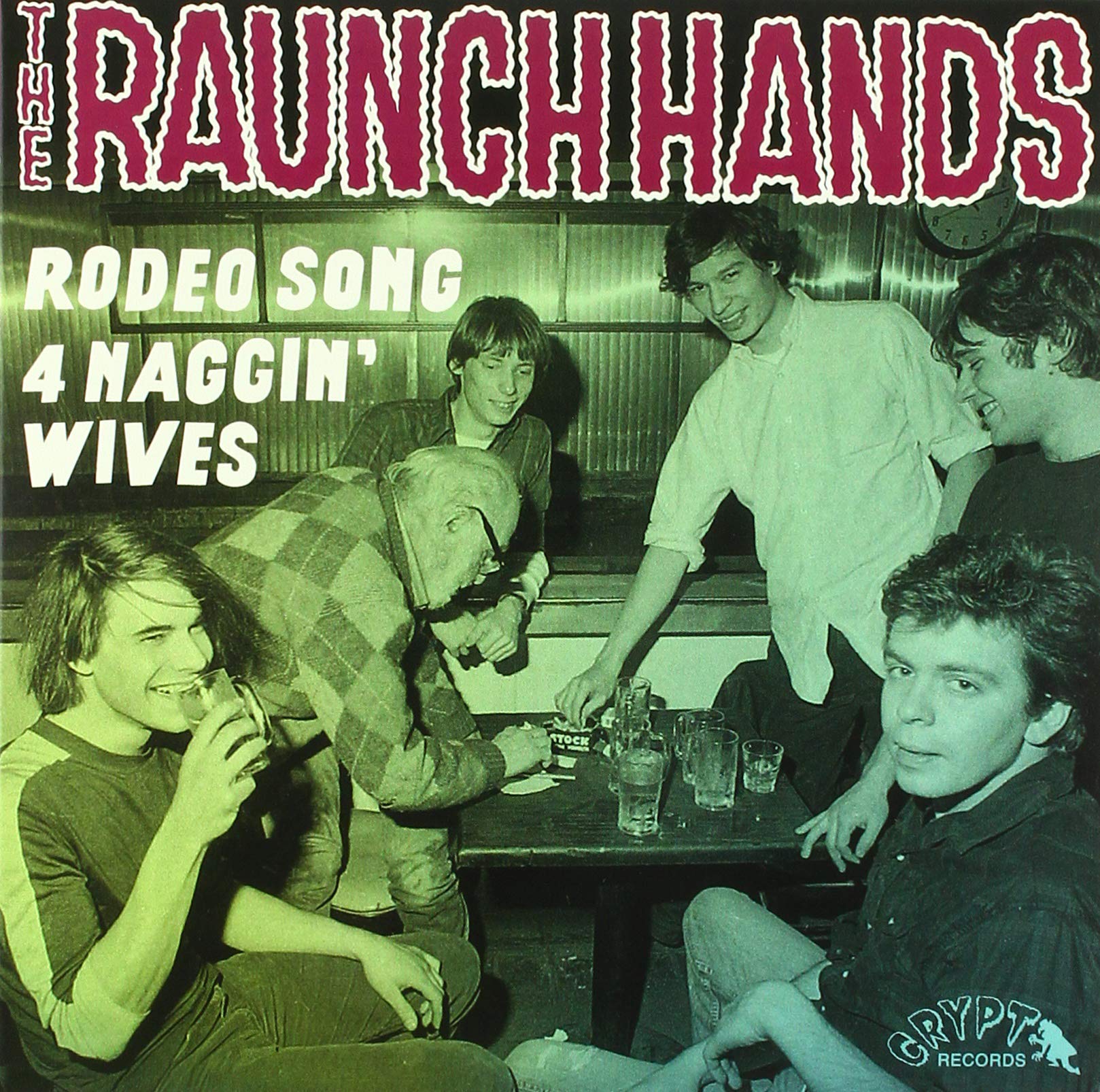 Rodeo Song/Four Naggin' Wives