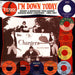 Teenage Shutdown! - I'm Down Today: Moody & Brooding Teen Misery Garage Rock Lowdown - 1965-1967
