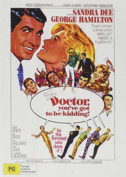 Doctor You`ve Got To Be Kidding! (Import)