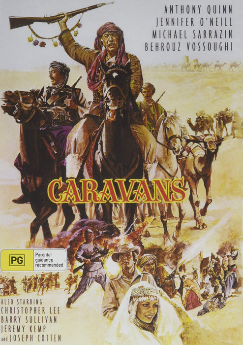 CARAVANS