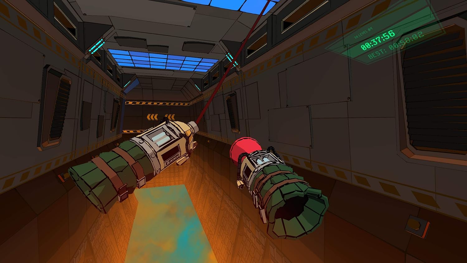 Yupitergrad (PSVR/PS4)