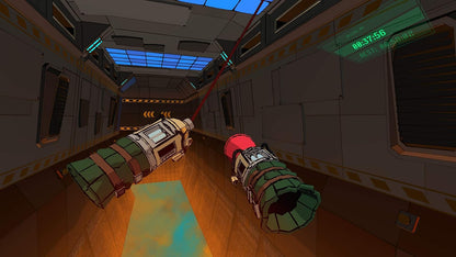 Yupitergrad (PSVR/PS4)