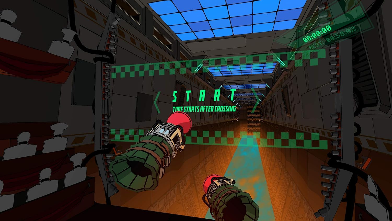 Yupitergrad (PSVR/PS4)