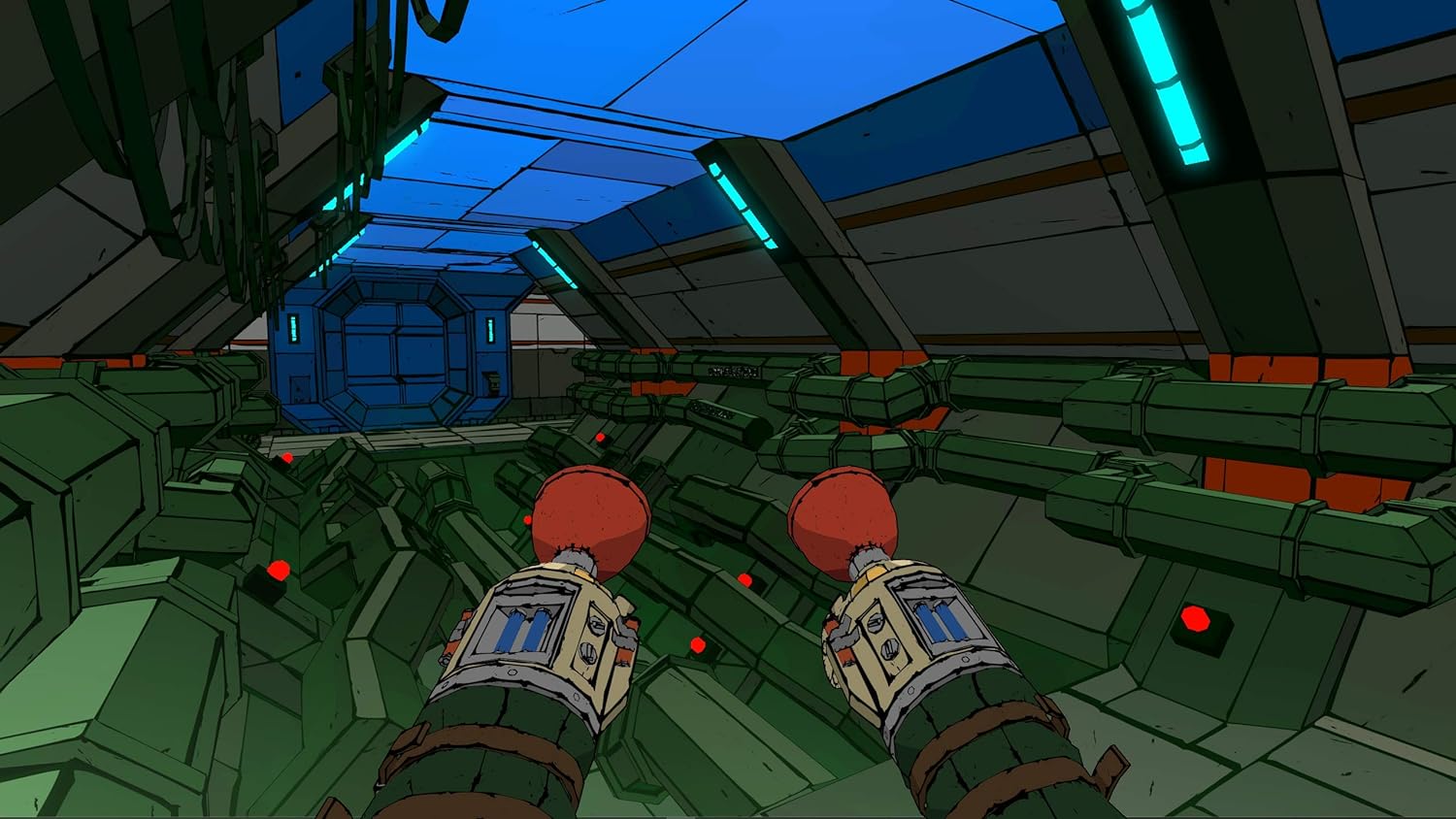 Yupitergrad (PSVR/PS4)