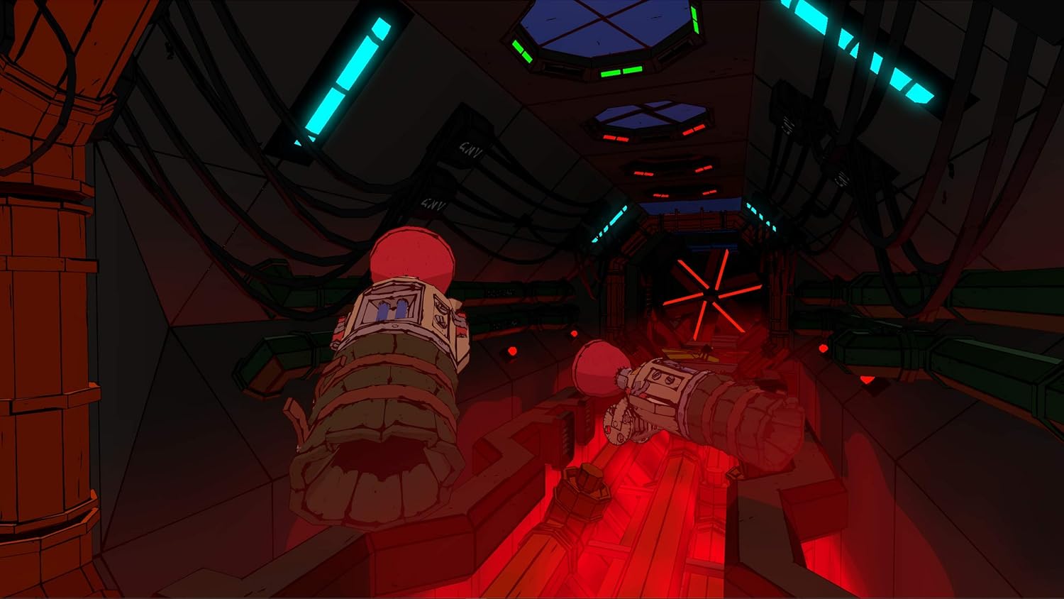 Yupitergrad (PSVR/PS4)