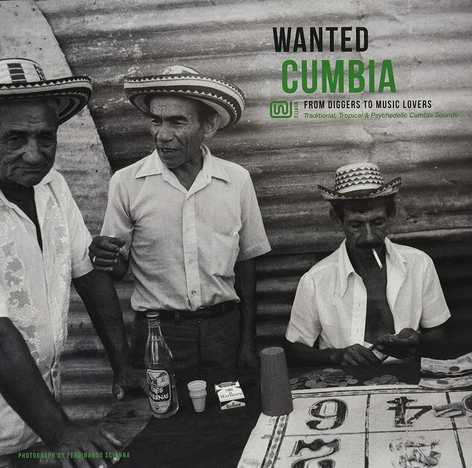 Wanted: Cumbia: From Diggers to Music Lovers