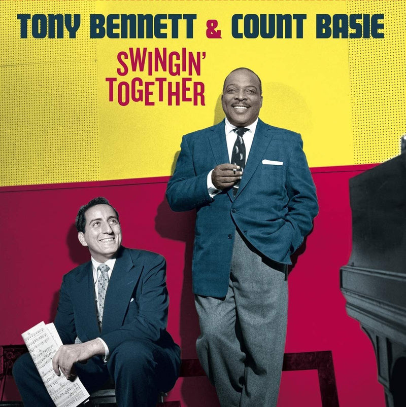 Swingin' Together + in Person!