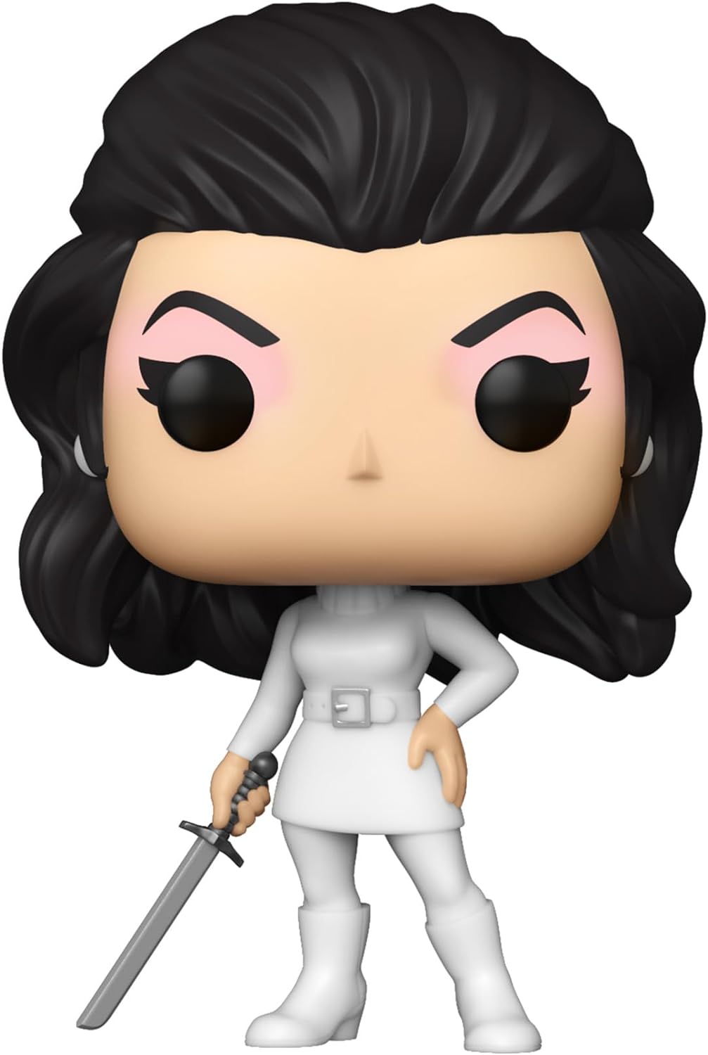 Funko POP! Heroes: WW 80th - the New Wonder Woman - (1968) - DC Comics - Collectable Vinyl Figure - Gift Idea - Official Merchandise - Toys for Kids & Adults - Comic Books Fans
