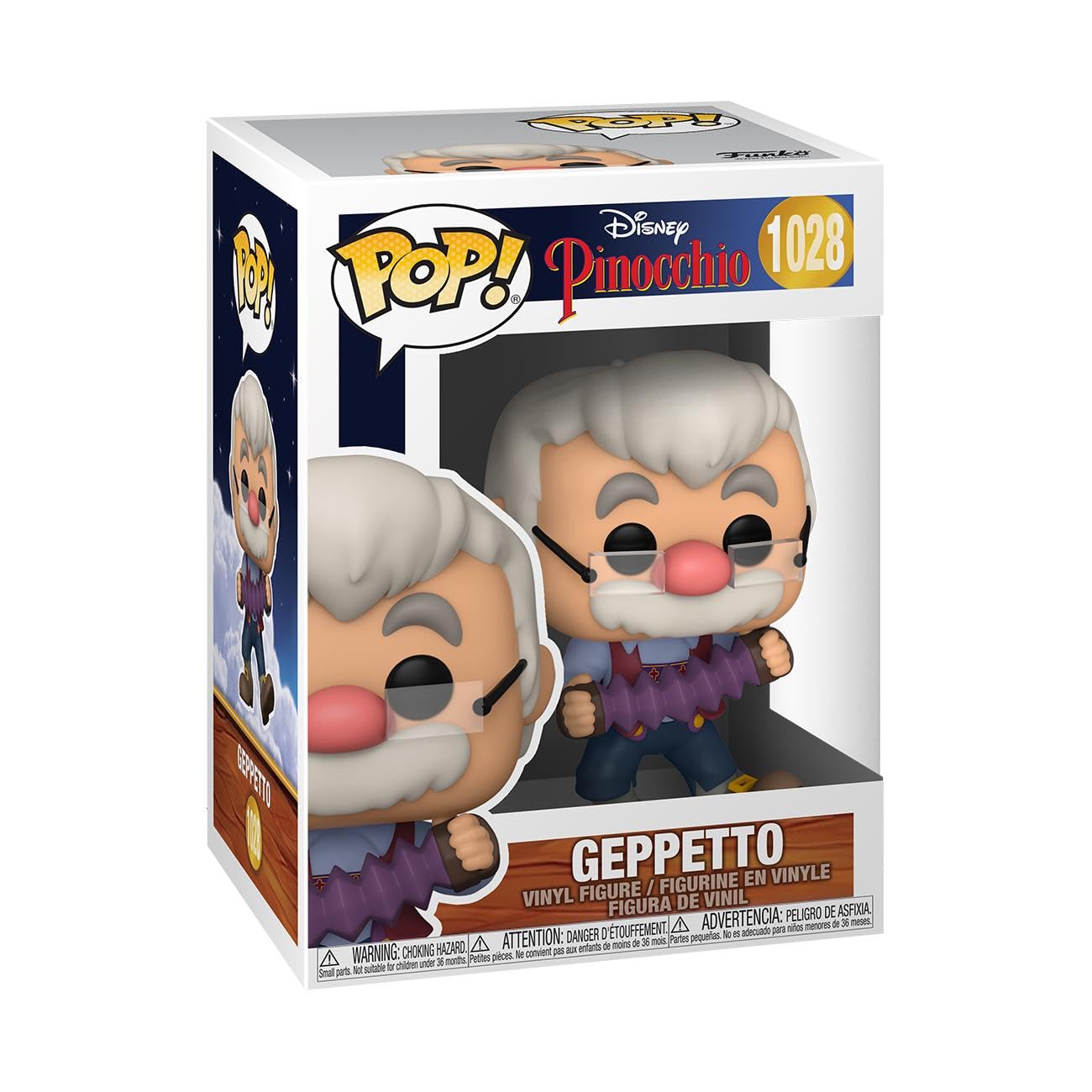 Funko Pop 5 Pack Foldable - Premium Protector Display Cases Pop! Collectable Vinyl Figures - Durable, Crystal Clear, and Stackable Storage