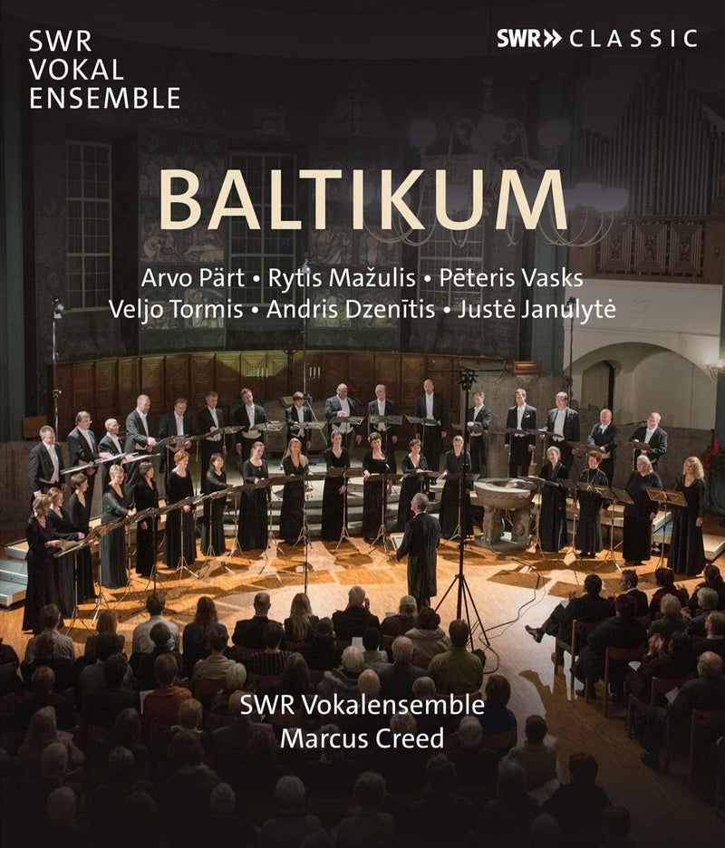 Baltikum: SWR Vokalensemble (Creed)