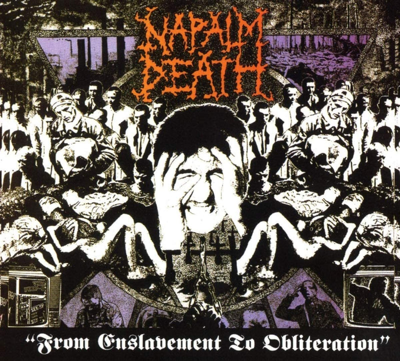 From Enslavement to Obliteration