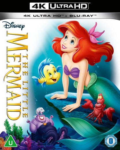 The Little Mermaid (Disney)